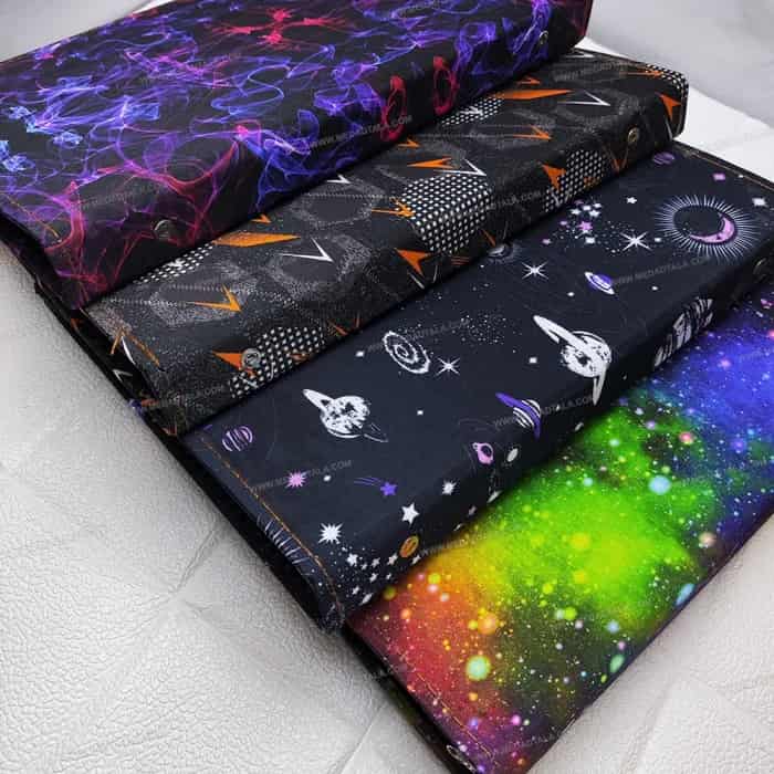 تصویر 1 از کلاسور های آبرنگی کاربردی برای استفاده آموزشی